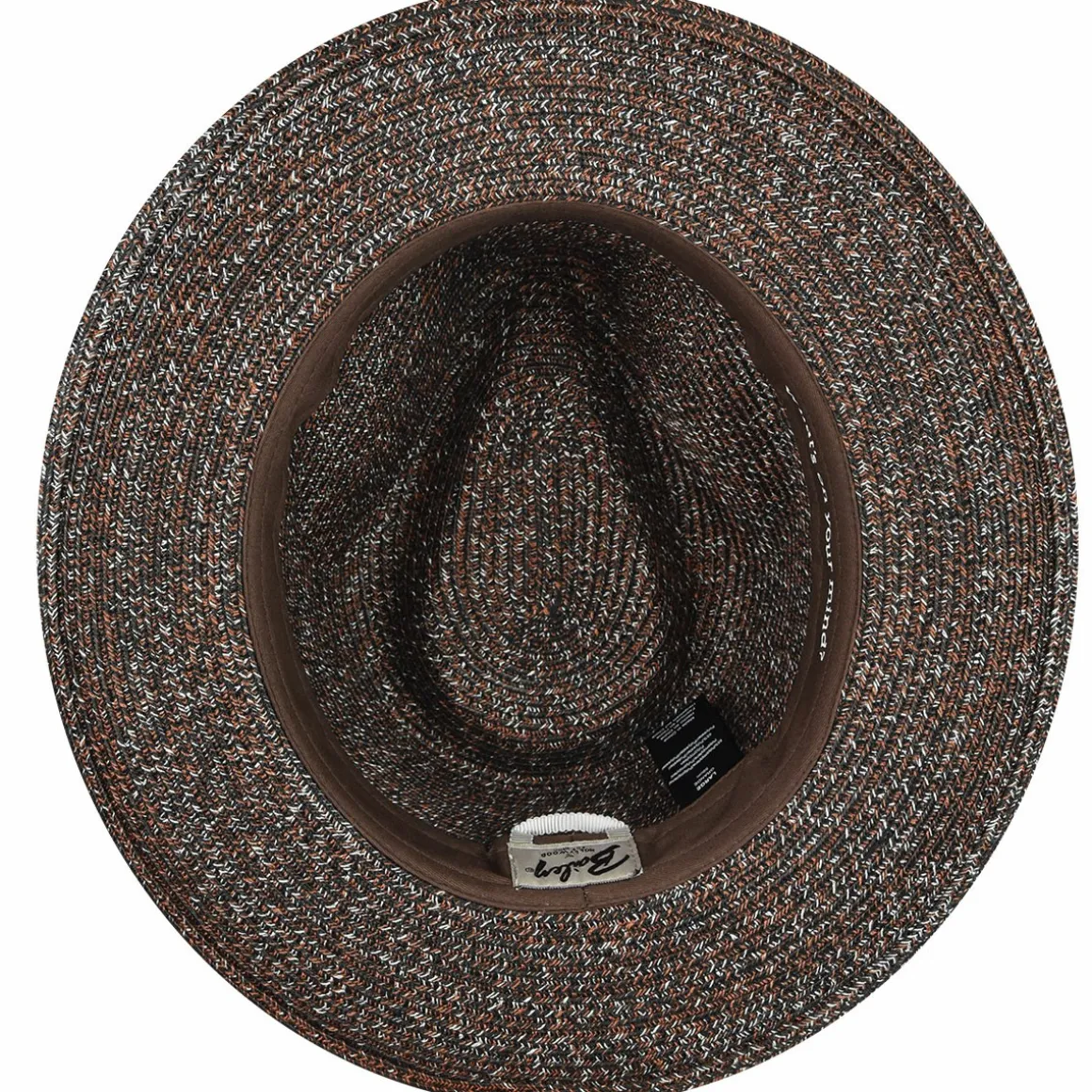 pauly_0-3.webp Bailey Hats Braid | Pauly Red Ochre Multi