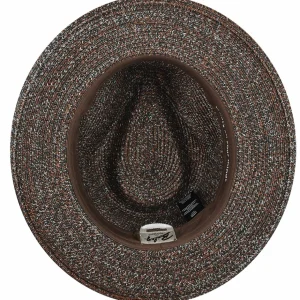 Bailey Hats Spring & Summer Shop | Pauly Red Ochre Multi