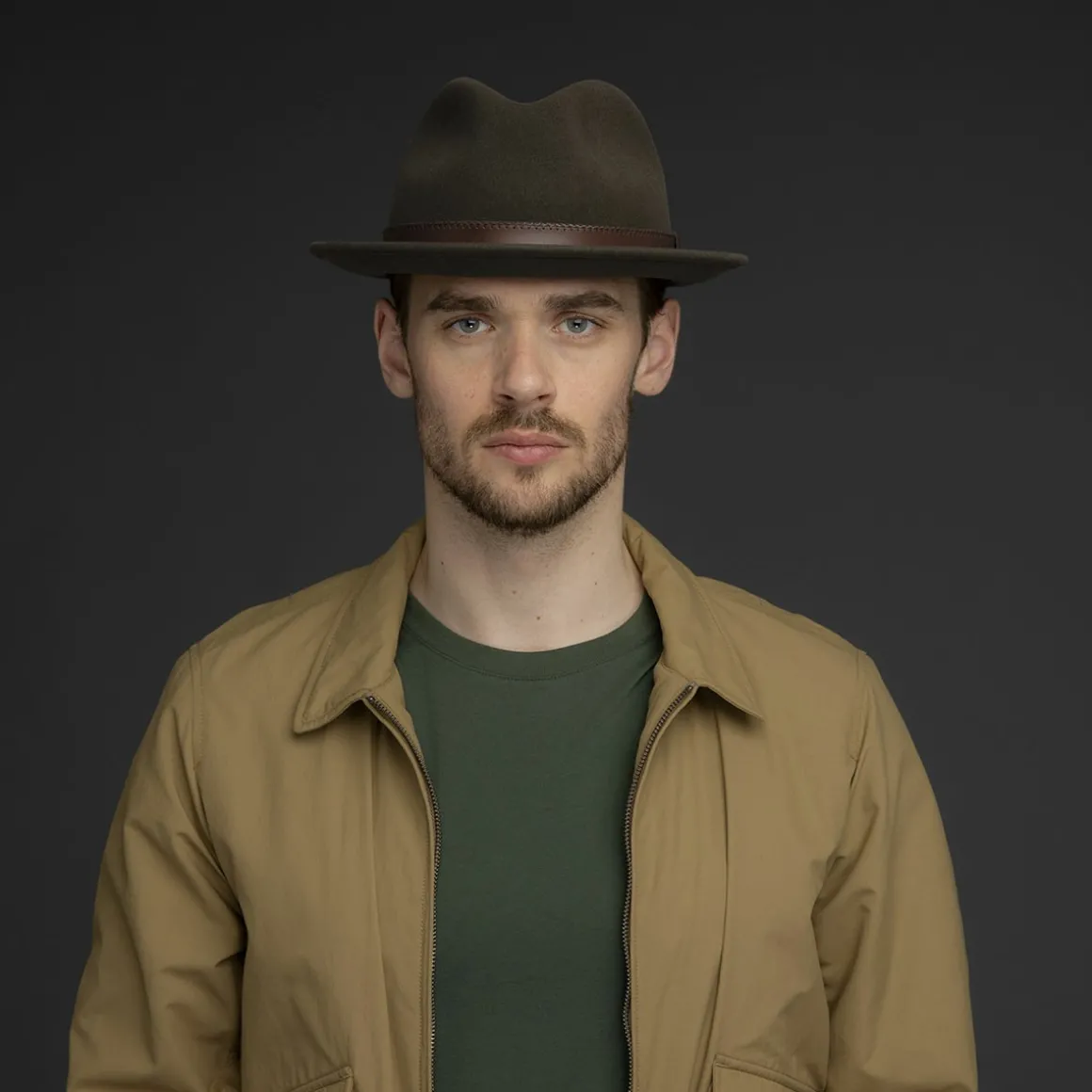 perry_12-4.webp Bailey Hats Wool Felt | Perry