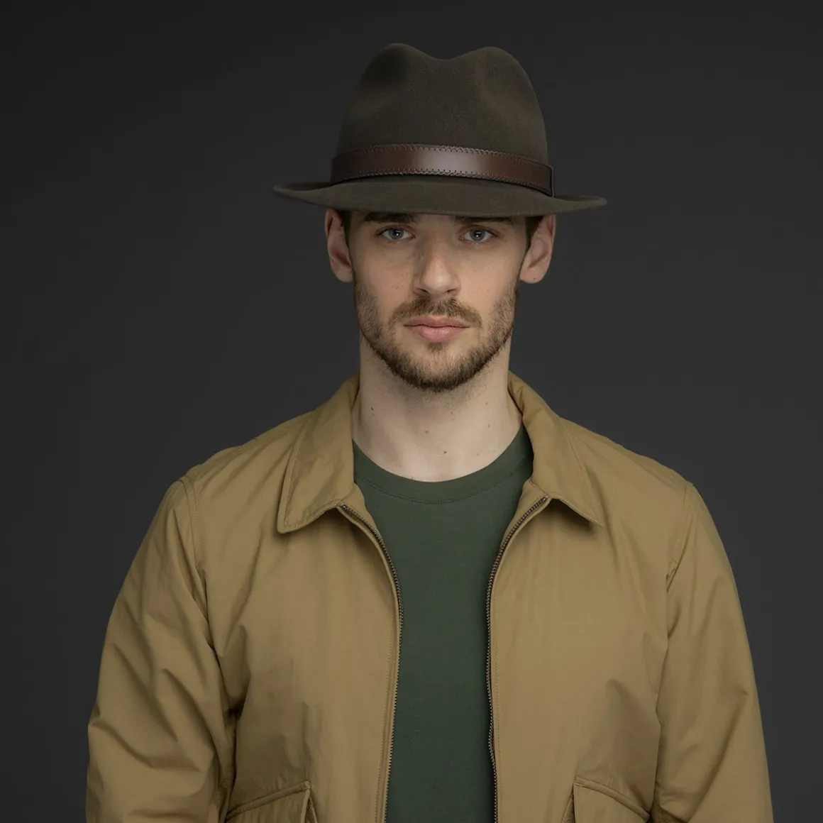 perry_13-4.webp Bailey Hats Wool Felt | Perry