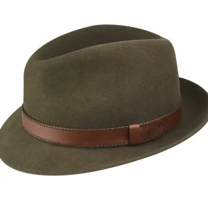 Bailey Hats Wool Felt | Perry