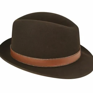 Bailey Hats Wool Felt | Perry