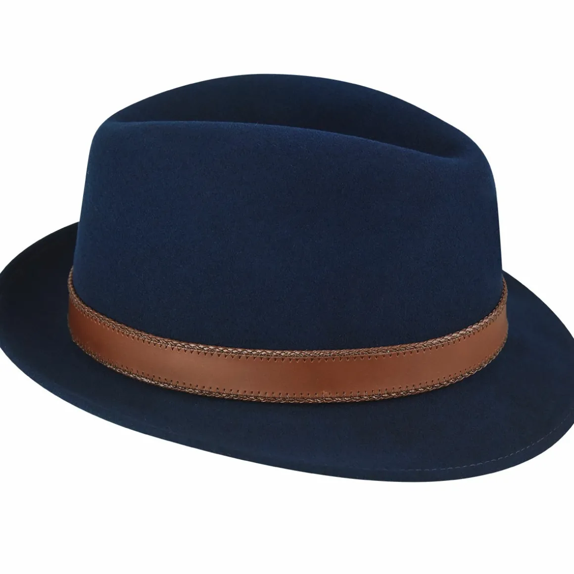 perry_3-4.webp Bailey Hats Wool Felt | Perry