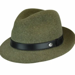 Bailey Hats Wool Felt | Perry