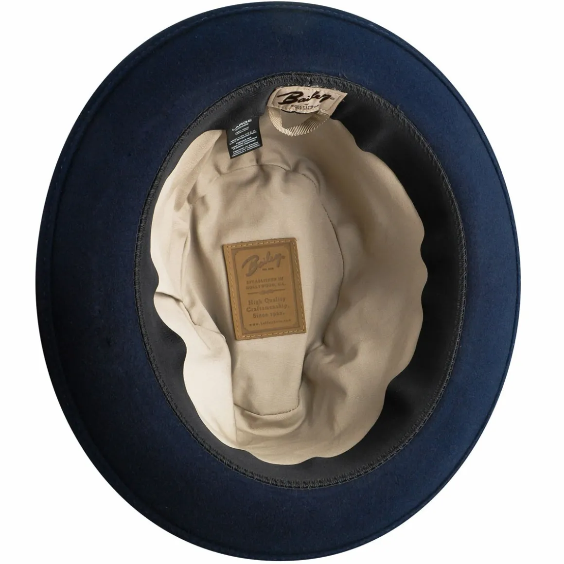 perry_9-4.webp Bailey Hats Wool Felt | Perry