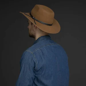Bailey Hats Wide Brim | Piston