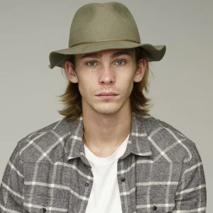 Bailey Hats Wool Felt | Rainfly