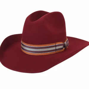 Bailey Hats Wool Felt | Renegade® Bent Trooper