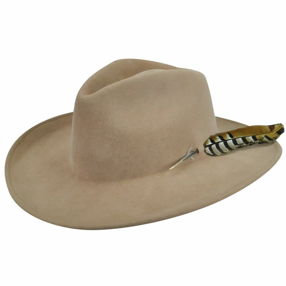 renegade_calico_3-2.webp Bailey Hats Outback Hats | Renegade® Calico
