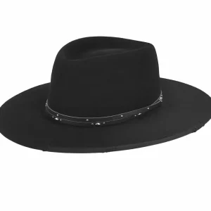 Bailey Hats Gamblers | Renegade® Chancy 2X Black