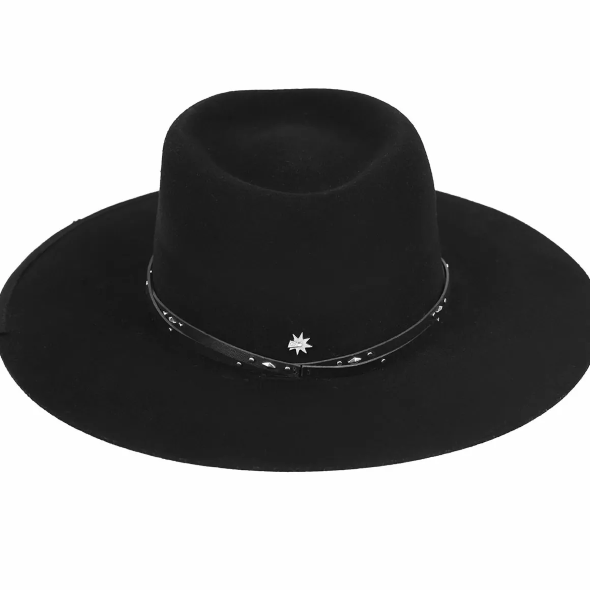 renegade_chancy_x_1-2.webp Bailey Hats Wool Felt | Renegade® Chancy 2X Black