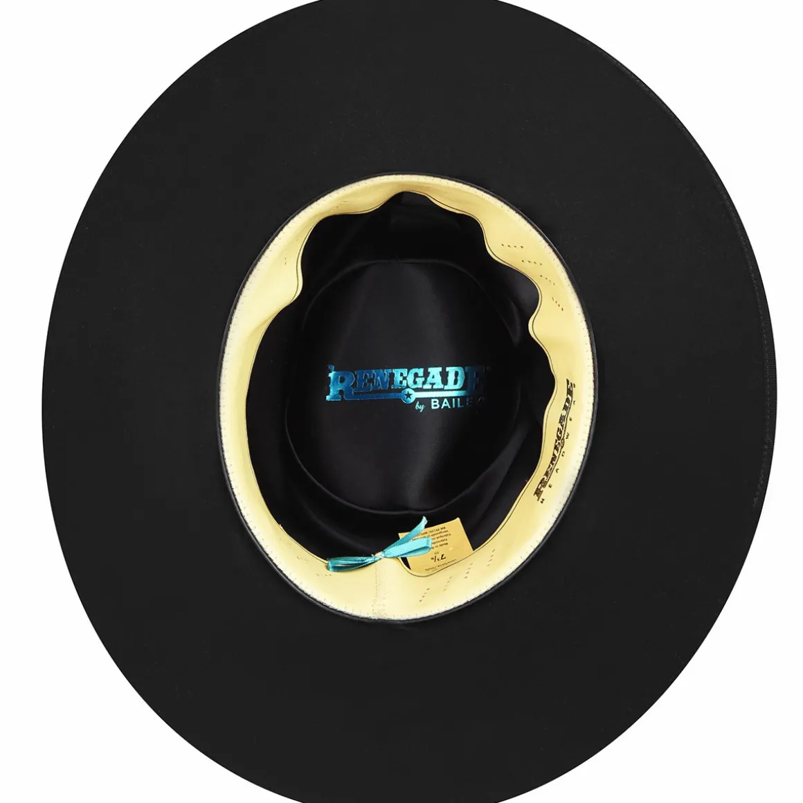 renegade_chancy_x_2-2.webp Bailey Hats Wool Felt | Renegade® Chancy 2X Black