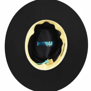Bailey Hats Made In Usa | Renegade® Chancy 2X Black