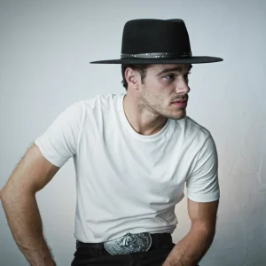 Bailey Hats Made In Usa | Renegade® Chancy 2X Black