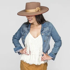Bailey Hats Wool Felt | Renegade® Cowpuncher
