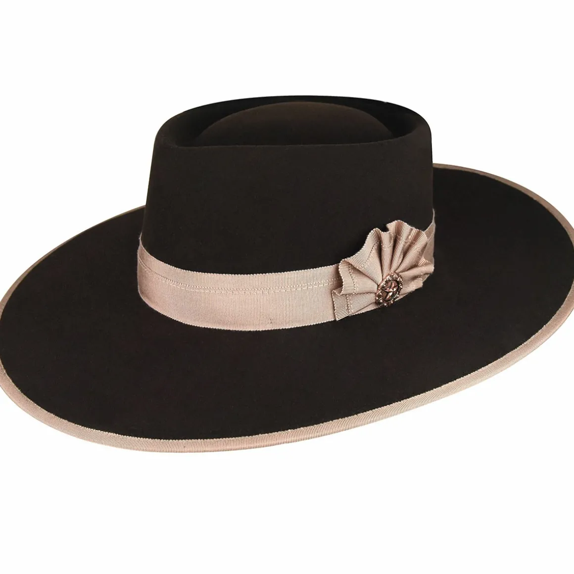renegade_cowpuncher_8-3.webp Bailey Hats Wool Felt | Renegade® Cowpuncher