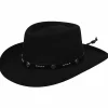 Bailey Hats Gamblers | Renegade® Joker Black
