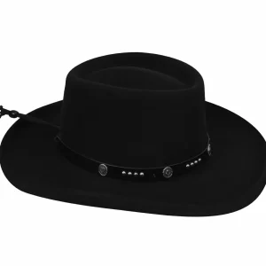 Bailey Hats Renegade® | Renegade® Joker Black