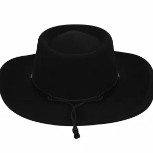 Bailey Hats Renegade® | Renegade® Joker Black