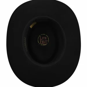 Bailey Hats Made In Usa | Renegade® Joker Black