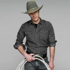 Bailey Hats Made In Usa | Renegade® Lucius