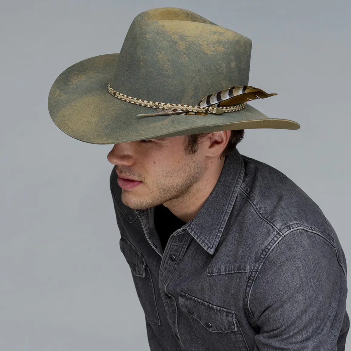 renegade_lucius_3-4.webp Bailey Hats Hondo | Renegade® Lucius