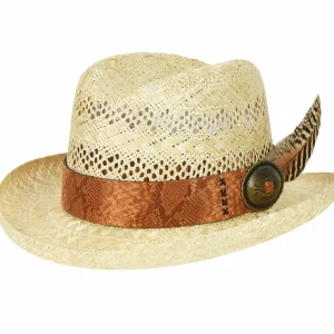 Bailey Hats Straw | Renegade® Shade Natural