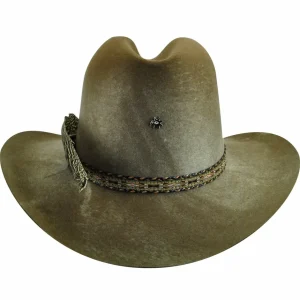 Bailey Hats Made In Usa | Renegade® Zella Sooty Palomino