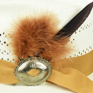 Bailey Hats Straw | Renegade®Adair Ivory