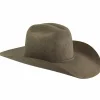 Bailey Hats Fur Felt | Rio Lobo 7X Gravel