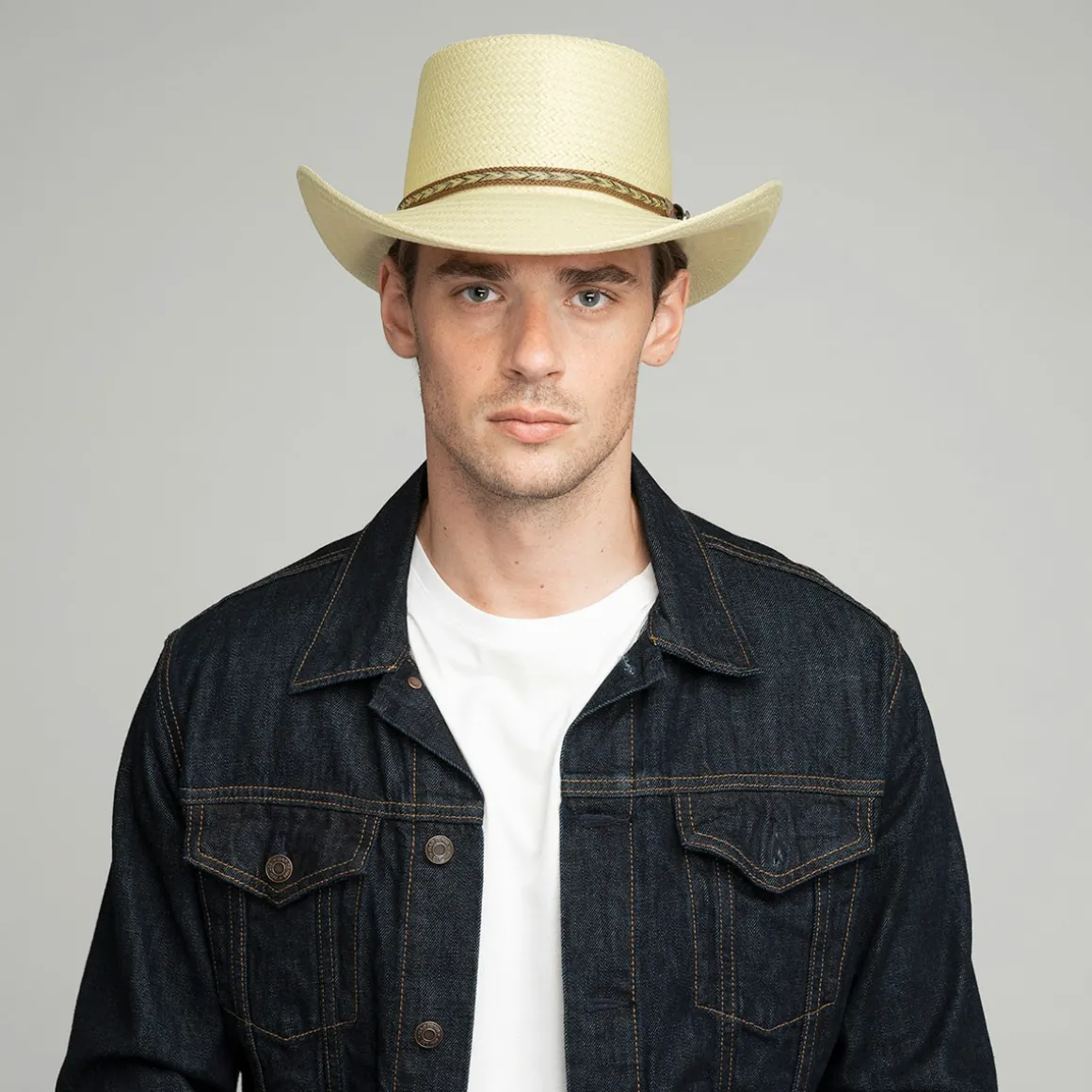 rockett_5-4.webp Bailey Hats Raindura® | Rockett Tan