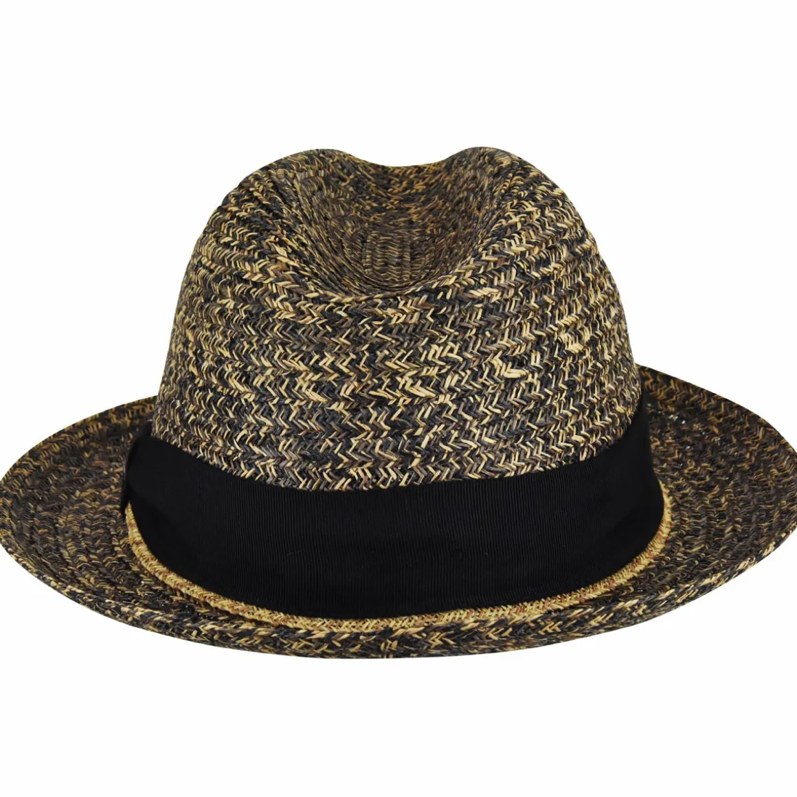 romeo_0-4.webp Bailey Hats Medium Brim | Romeo Black Coffee