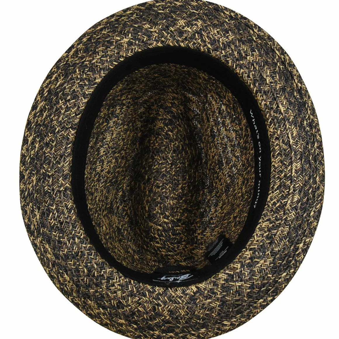 romeo_1-1.webp Bailey Hats Fedoras & Trilbies | Romeo Black Coffee