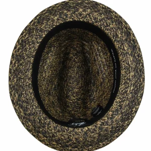 Bailey Hats Medium Brim | Romeo Black Coffee