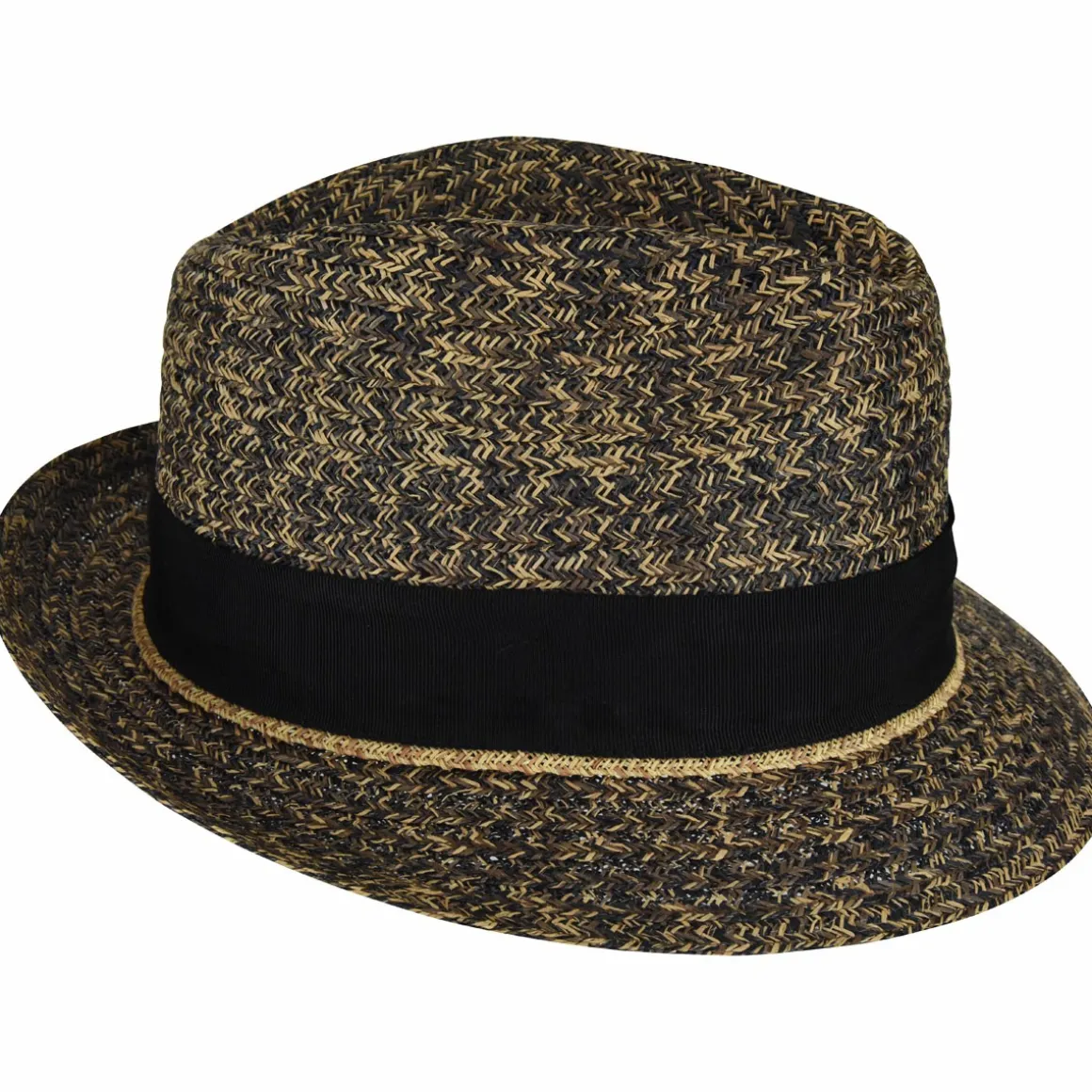 romeo_2-4.webp Bailey Hats Medium Brim | Romeo Black Coffee