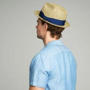 Bailey Hats Medium Brim | Romeo Black Coffee