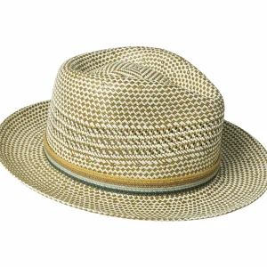 Bailey Hats Litestraw® | Rudi Sepia/Natural