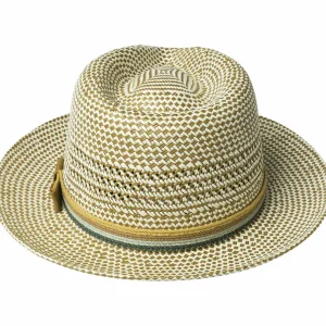 Bailey Hats Straw | Rudi Sepia/Natural