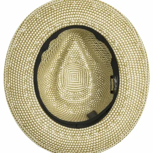 Bailey Hats Fedoras & Trilbies | Rudi Sepia/Natural