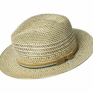 Bailey Hats Litestraw® | Rudi Sepia/Natural