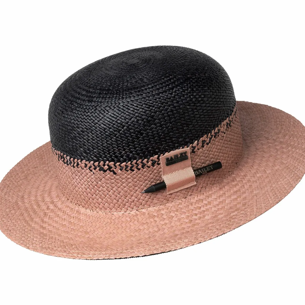 saro_0-2.webp Bailey Hats Bowlers & Derbies | Saro Tawny/Black