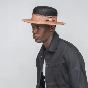 Bailey Hats Spring & Summer Shop | Saro Tawny/Black