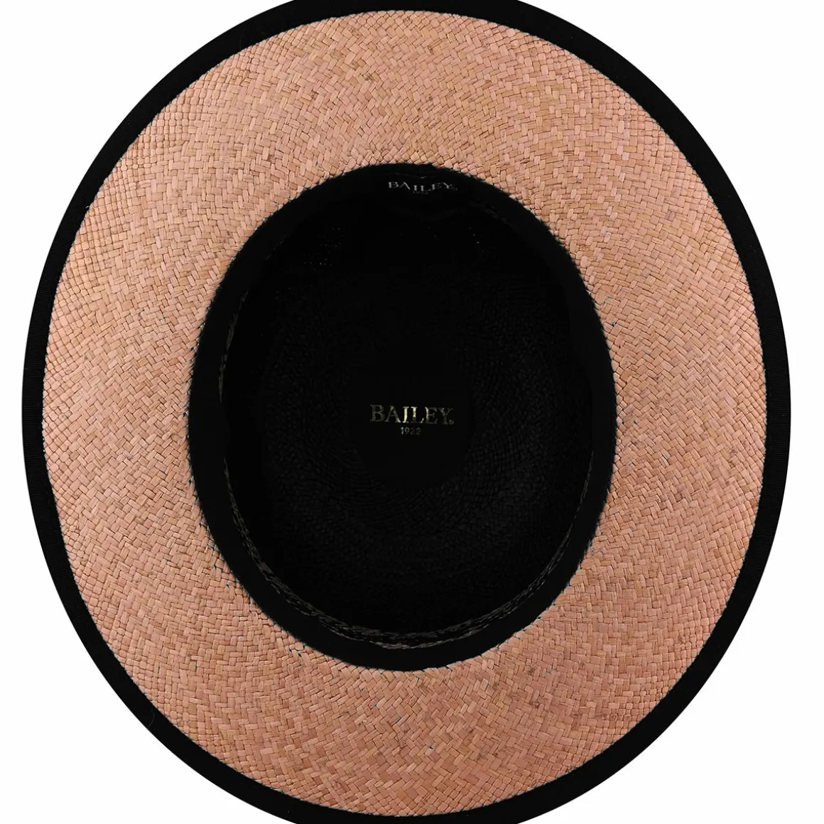 saro_4-6.webp Bailey Hats Flat Brim | Saro Tawny/Black