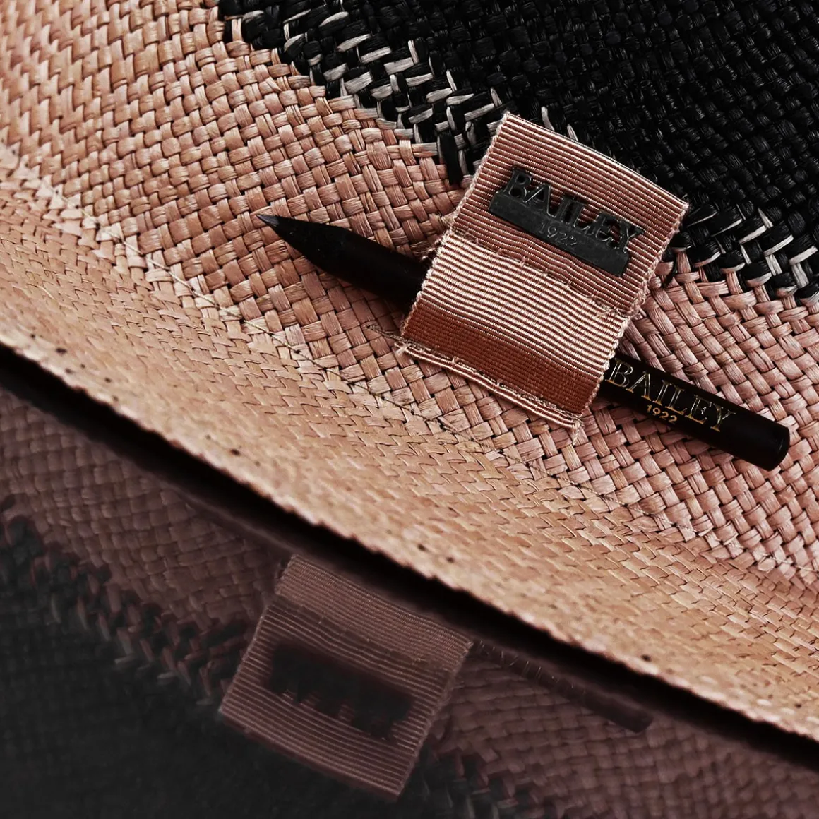 saro_5-6.webp Bailey Hats Flat Brim | Saro Tawny/Black
