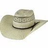 Bailey Hats Riding & Roping | Shandrach Natural/Brown