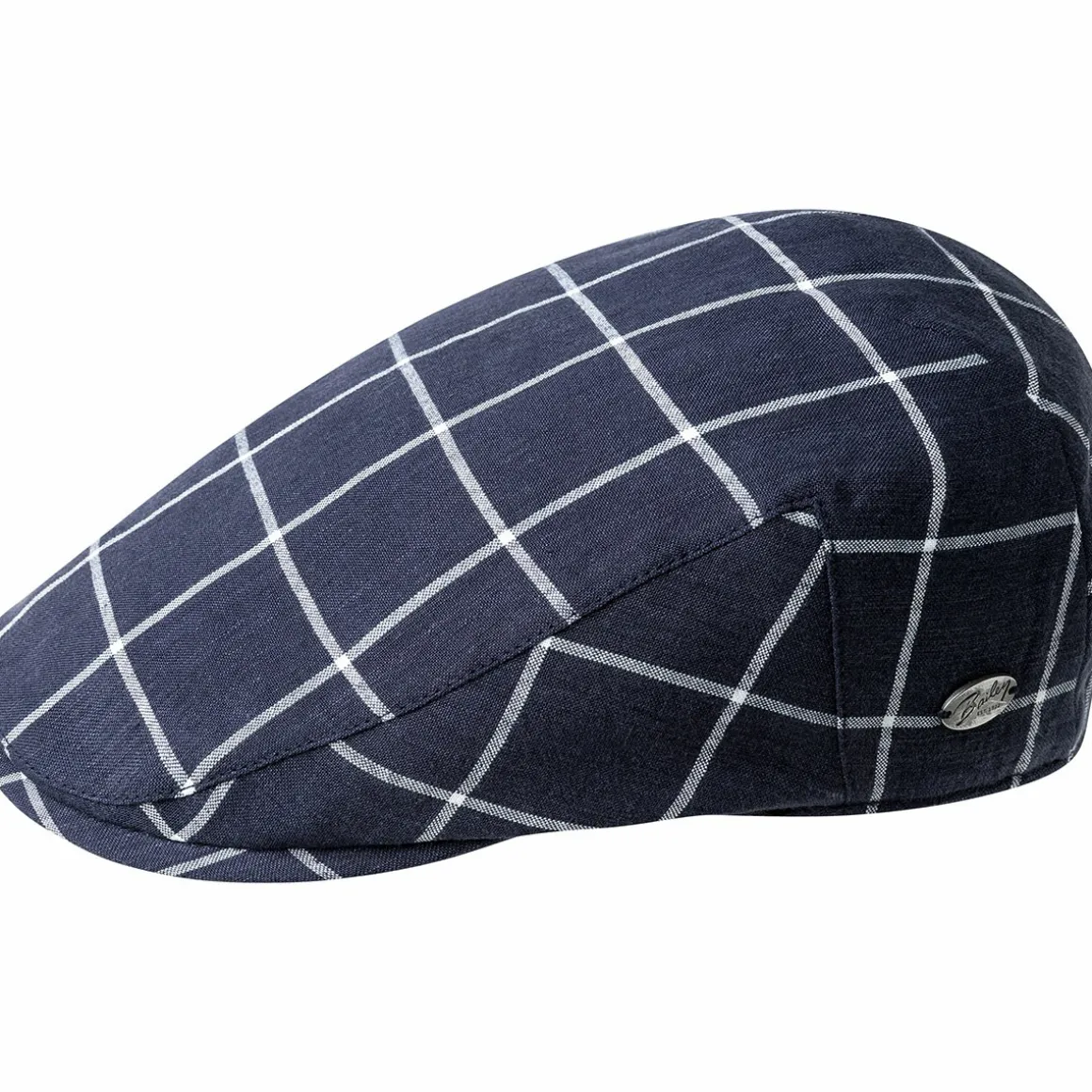shirin_0-1.webp Bailey Hats Ivy & Flat Caps | Shirin Navy