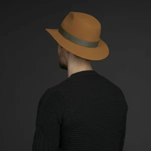 Bailey Hats Wool Felt | Sperling