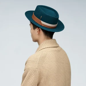 Bailey Hats Wool Felt | Sprake