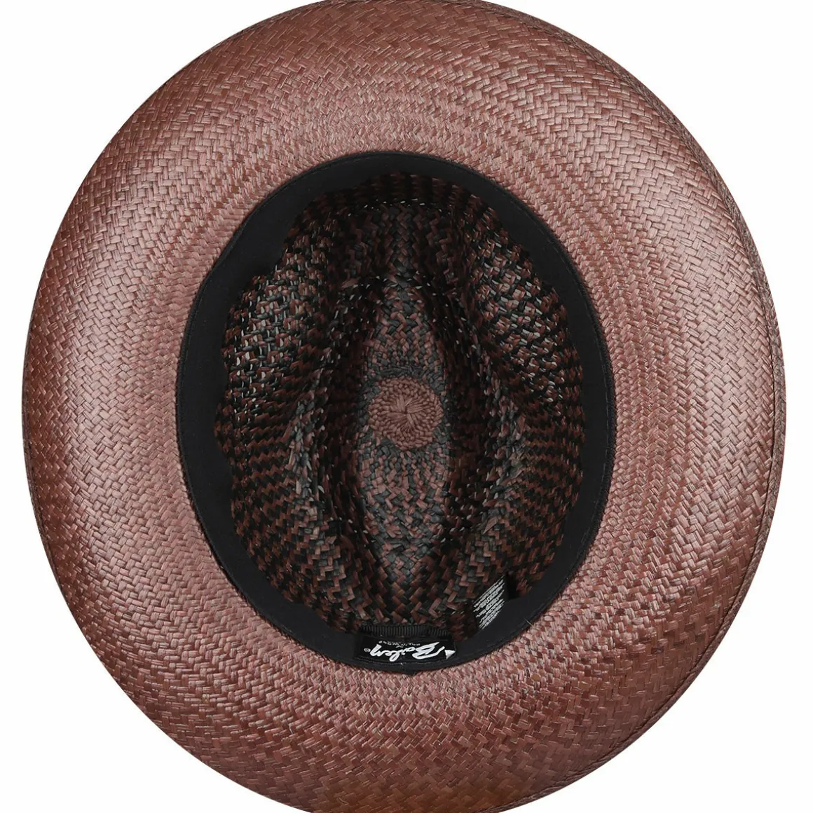 stallworth_0.webp Bailey Hats Made In Usa | Stallworth Deep Red/Black