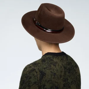 Bailey Hats Wool Felt | Stedman